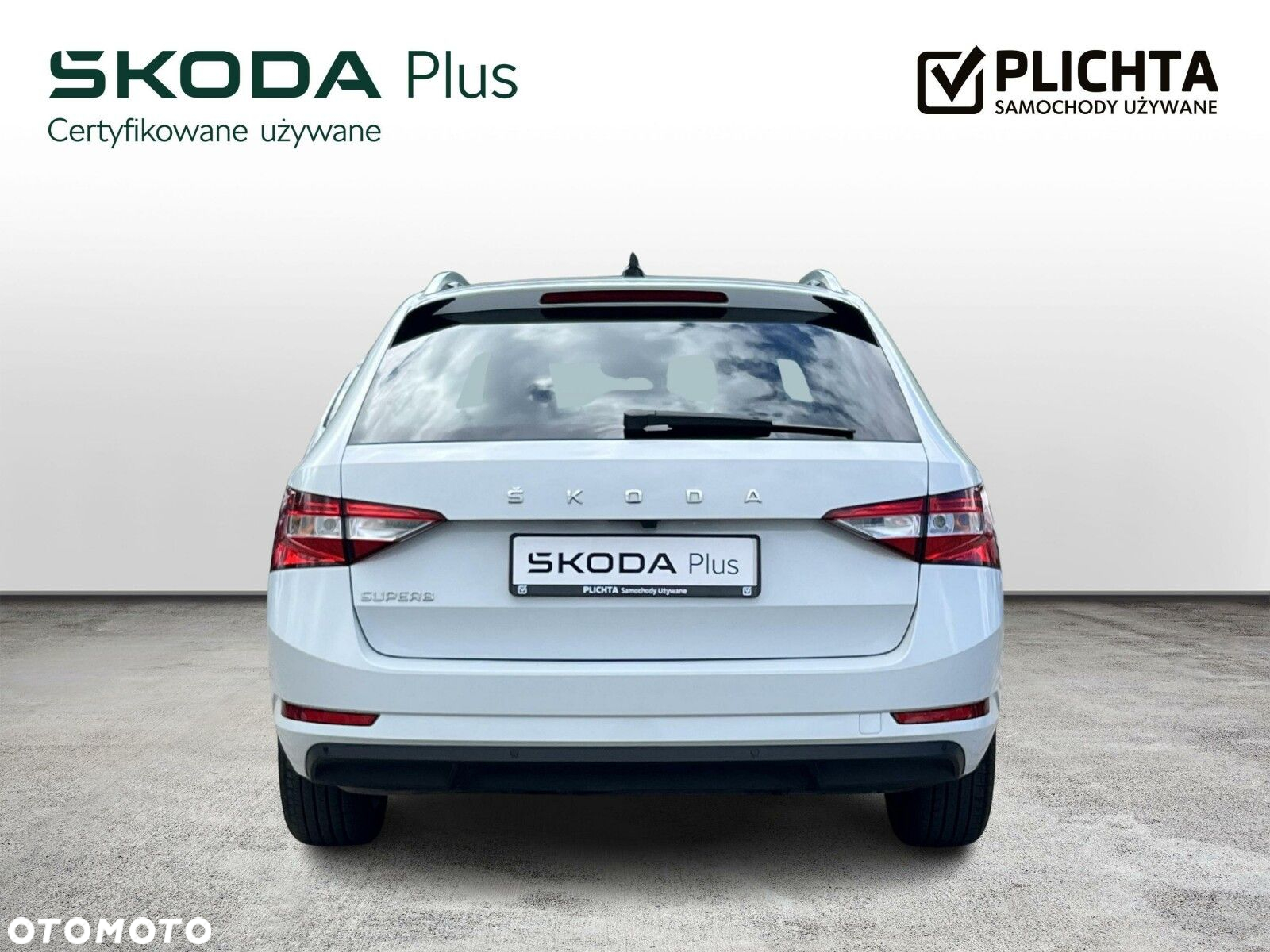Skoda Superb 1.5 TSI Ambition DSG - 4