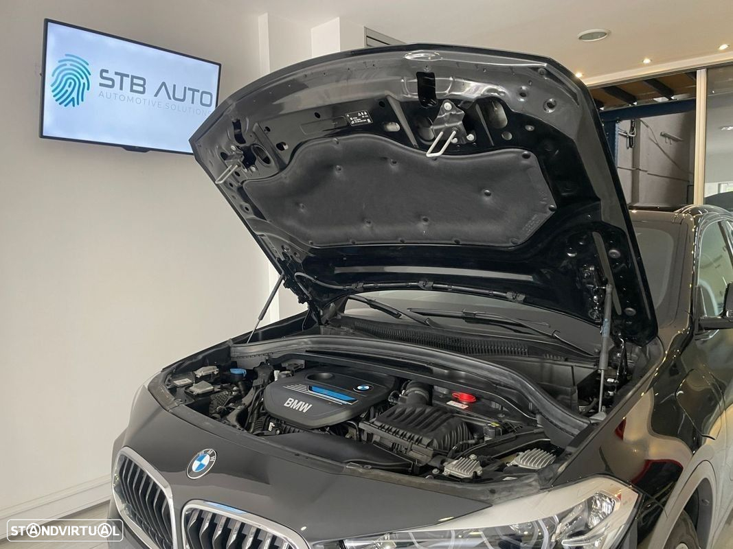 BMW X2 25 e xDrive Pack M - 45