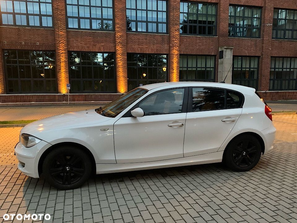 BMW Seria 1 - 6