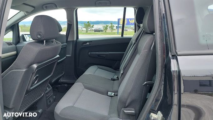 Opel Zafira - 6