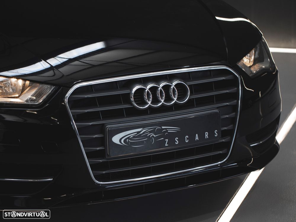 Audi A3 Sportback 1.6 TDI Advance - 10