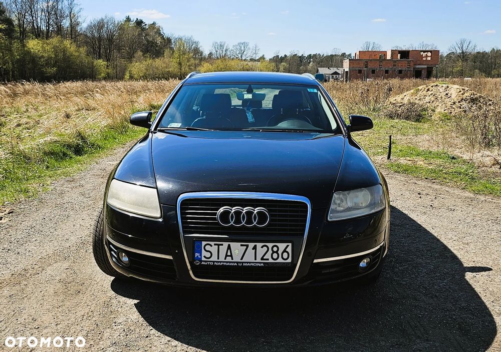 Audi A6 Avant - 2