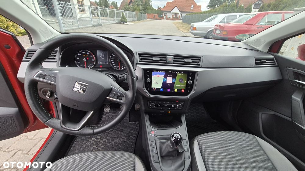 Seat Ibiza 1.0 TSI S&S Style - 7