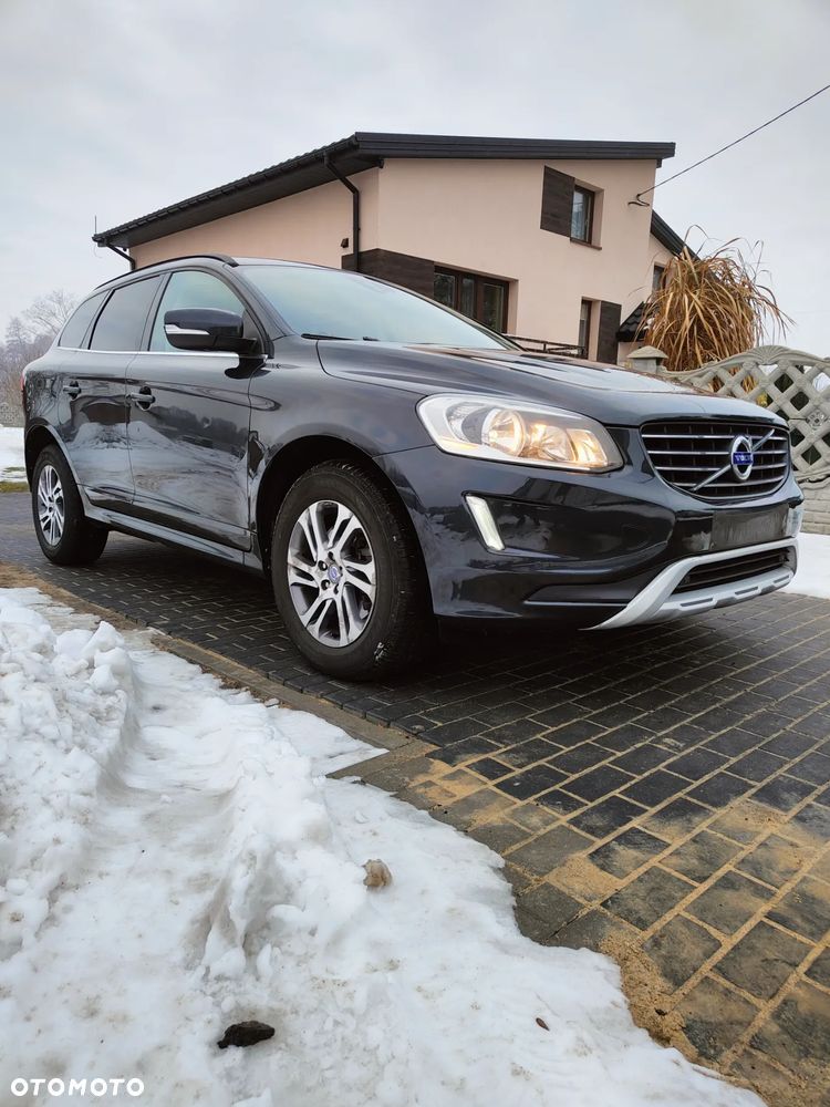 Volvo XC 60 D4 Kinetic - 12