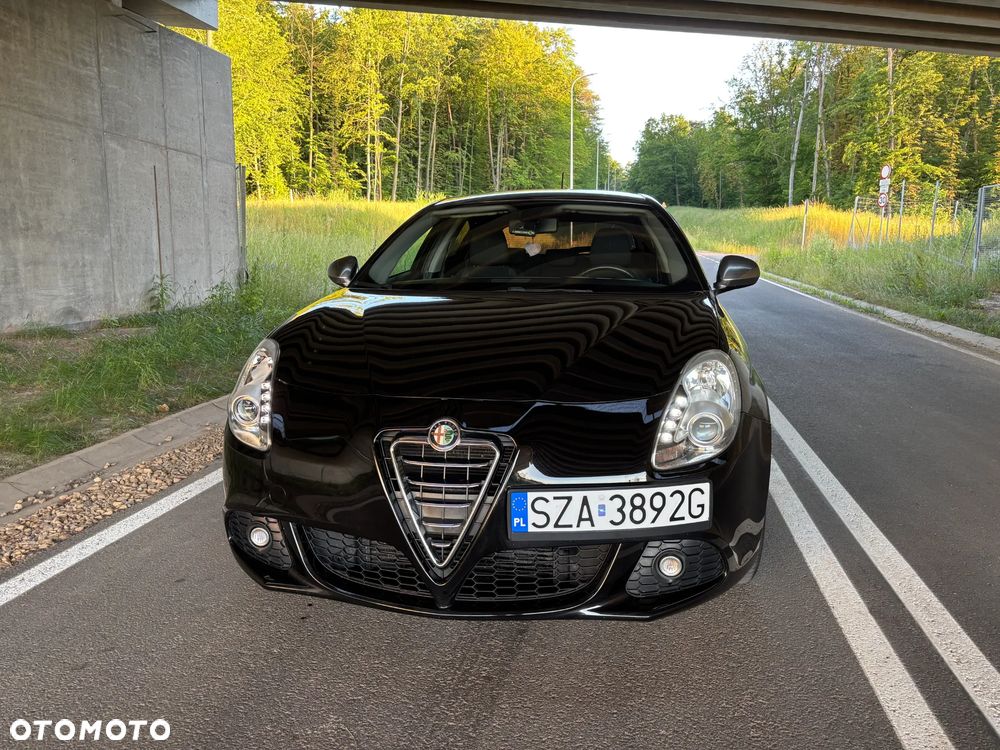 Alfa Romeo Giulietta 1.4 TB 16V Impression - 5