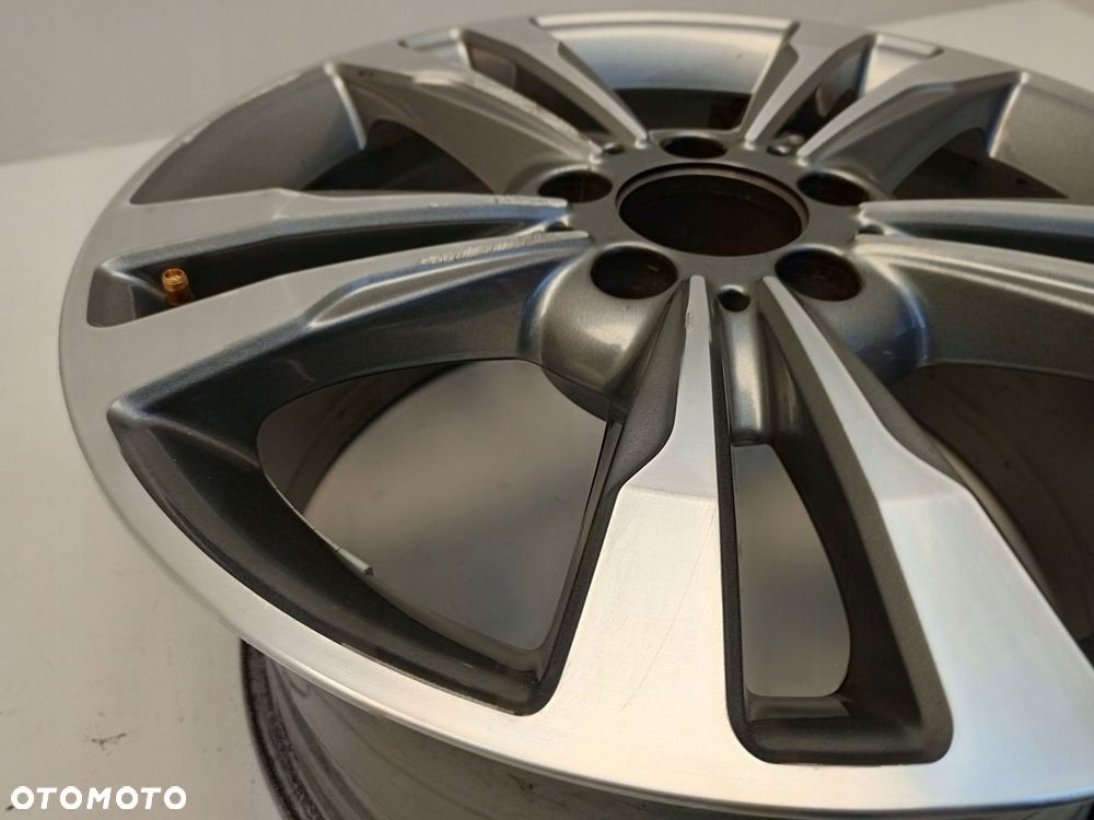 MERCEDES E KLASA W212 FELGA ALUMINIOWA 8.0" X 17" 5X112 ET 48 A2124011800 - 7