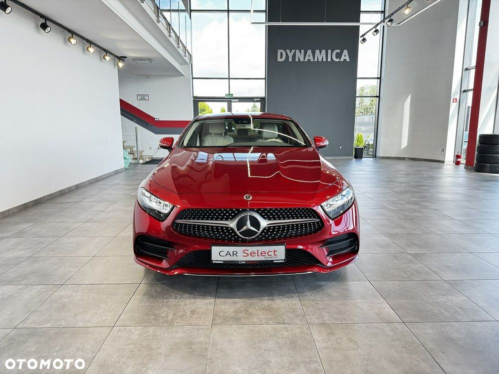 Mercedes-Benz CLS - 4