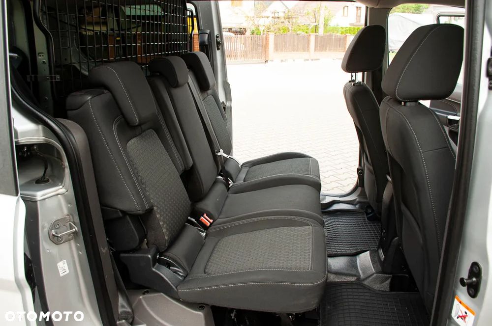 Ford Transit Connect 240 L2 Autm Trend - 29