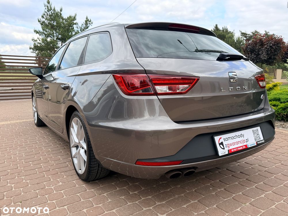 Seat Leon 1.4 TSI Start&Stop FR - 14
