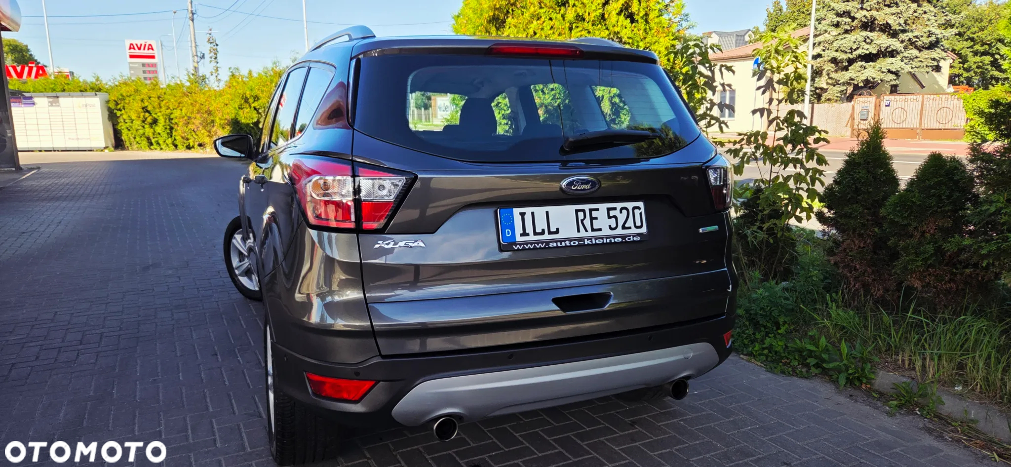 Ford Kuga 1.5 EcoBoost FWD Edition ASS MMT6 - 10