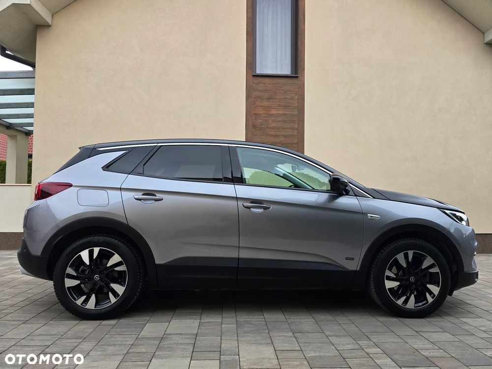 Opel Grandland X Plug-in-Hybrid4 1.6 DI Start/Stop Ultimate - 5