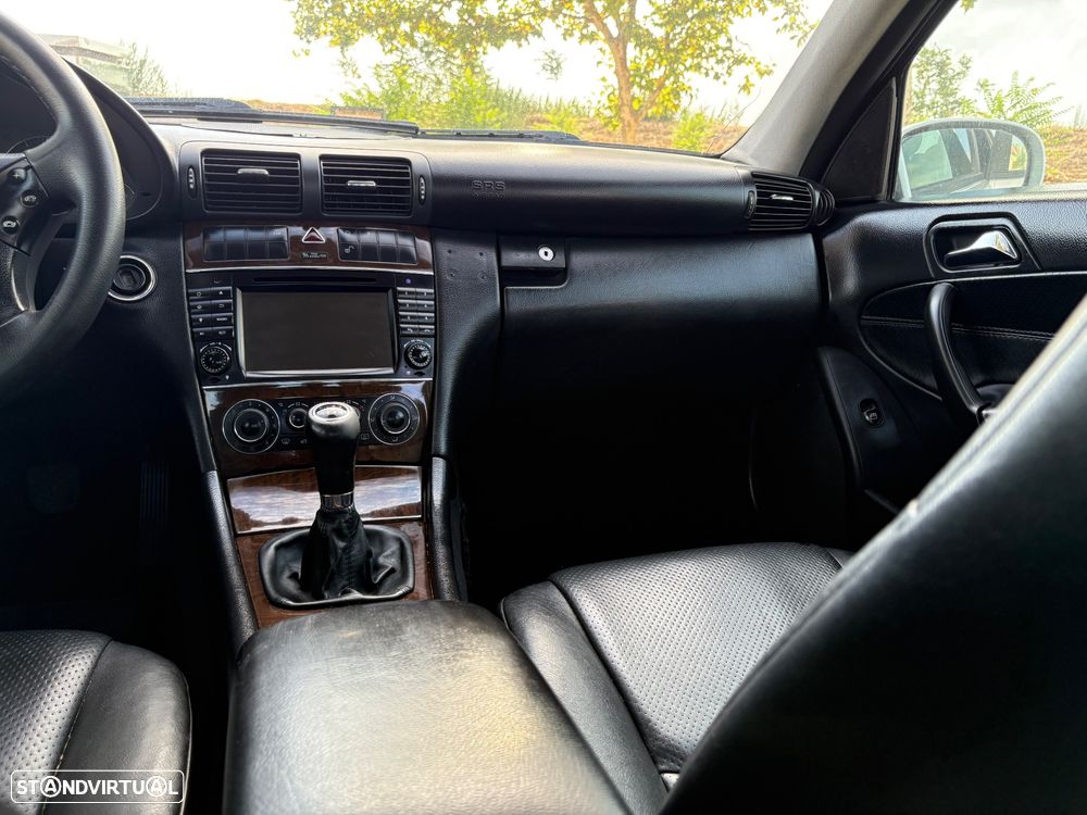 Mercedes-Benz C 220 CDI Elegance - 13