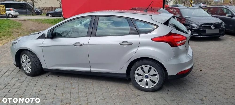 Ford Focus 1.5 TDCi Trend - 3