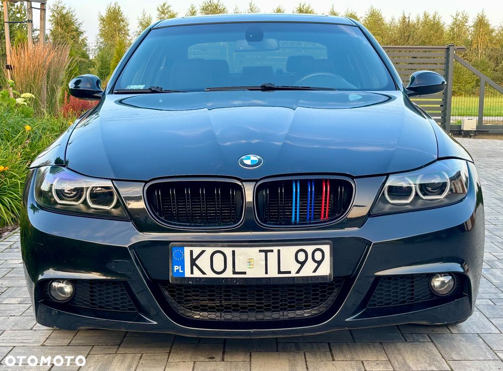 BMW Seria 3 320d - 1