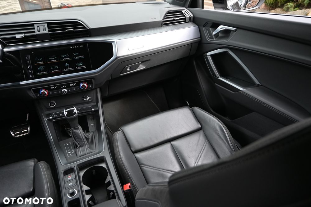 Audi Q3 Sportback 35 TDI S tronic S line - 19