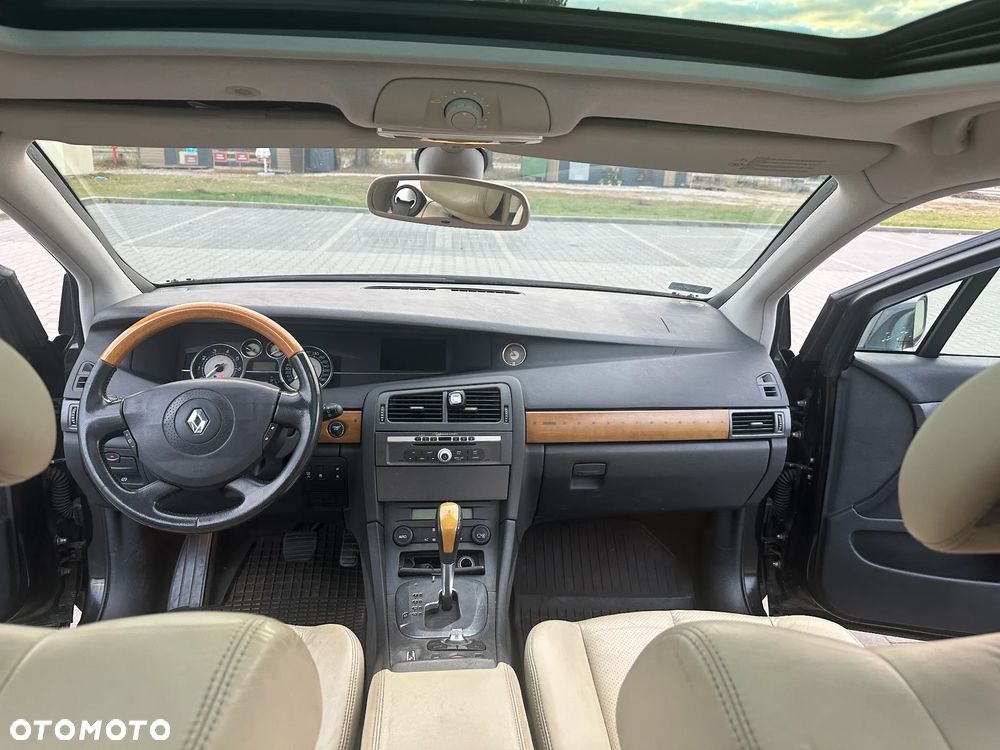 Renault Vel Satis 3.5 V6 Initiale - 20