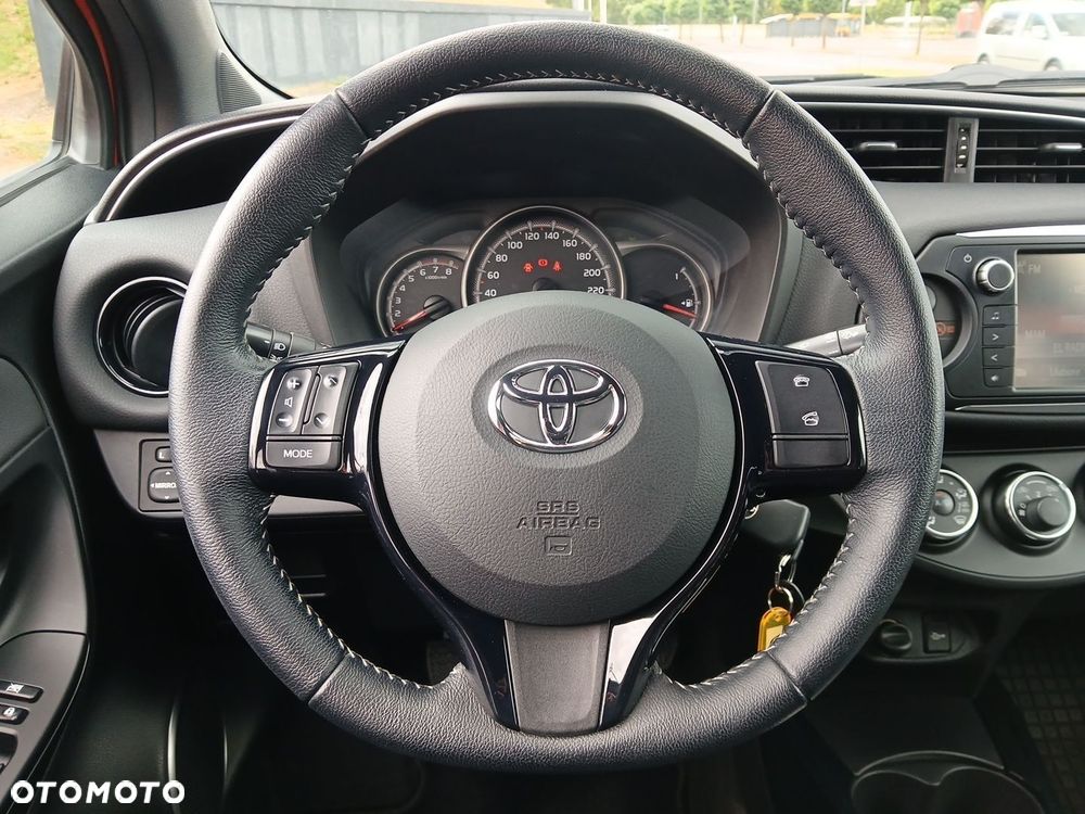 Toyota Yaris - 26