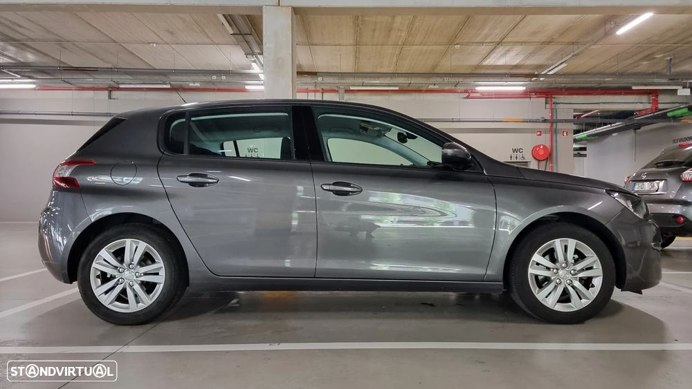 Peugeot 308 PureTech 82 Active - 17