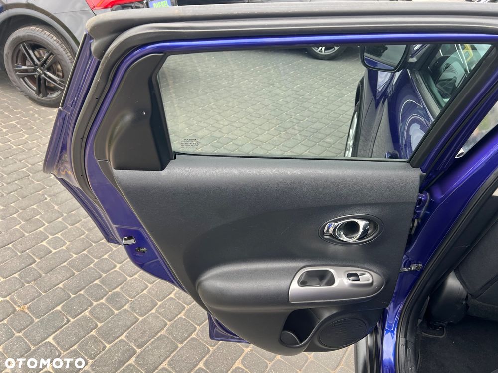 Nissan Juke 1.2 DIG-T Tekna Dark Sound - 16
