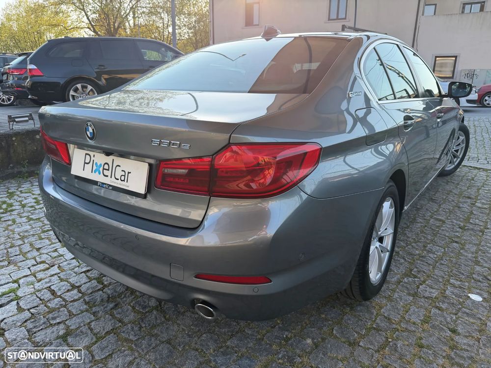 BMW 530 e iPerformance - 5