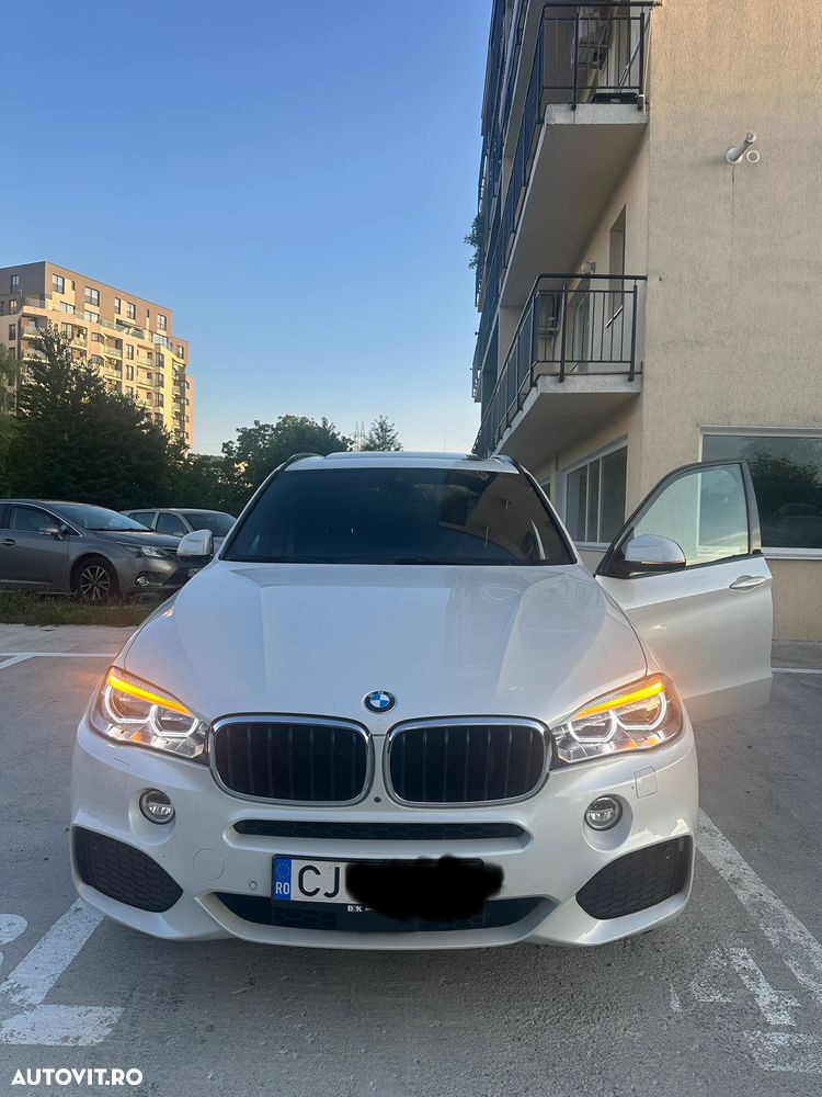 BMW X5 xDrive30d - 16