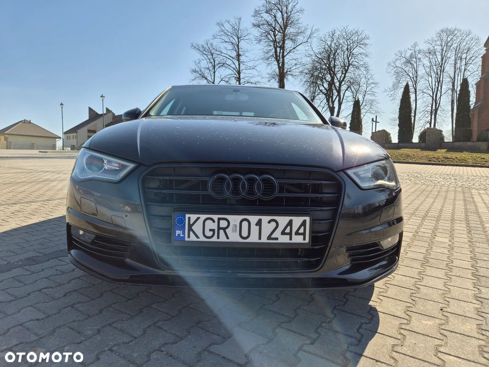 Audi A3 Limousine - 4