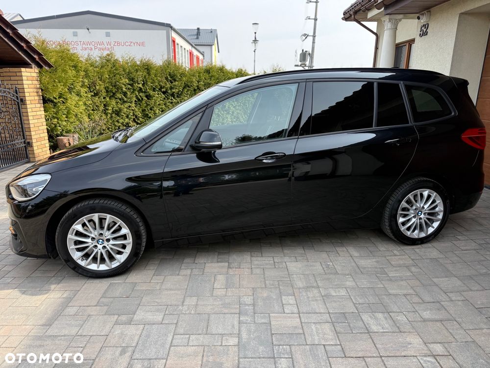 BMW Seria 2 220d xDrive Sport-Aut Luxury Line - 11