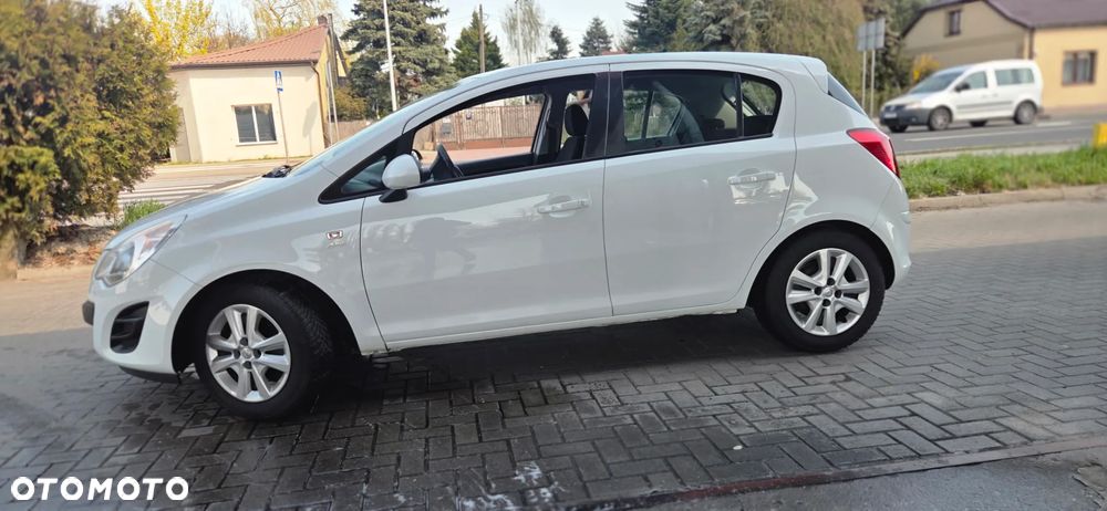 Opel Corsa 1.4 16V EcoFLEX Start-Stop Innovation - 6