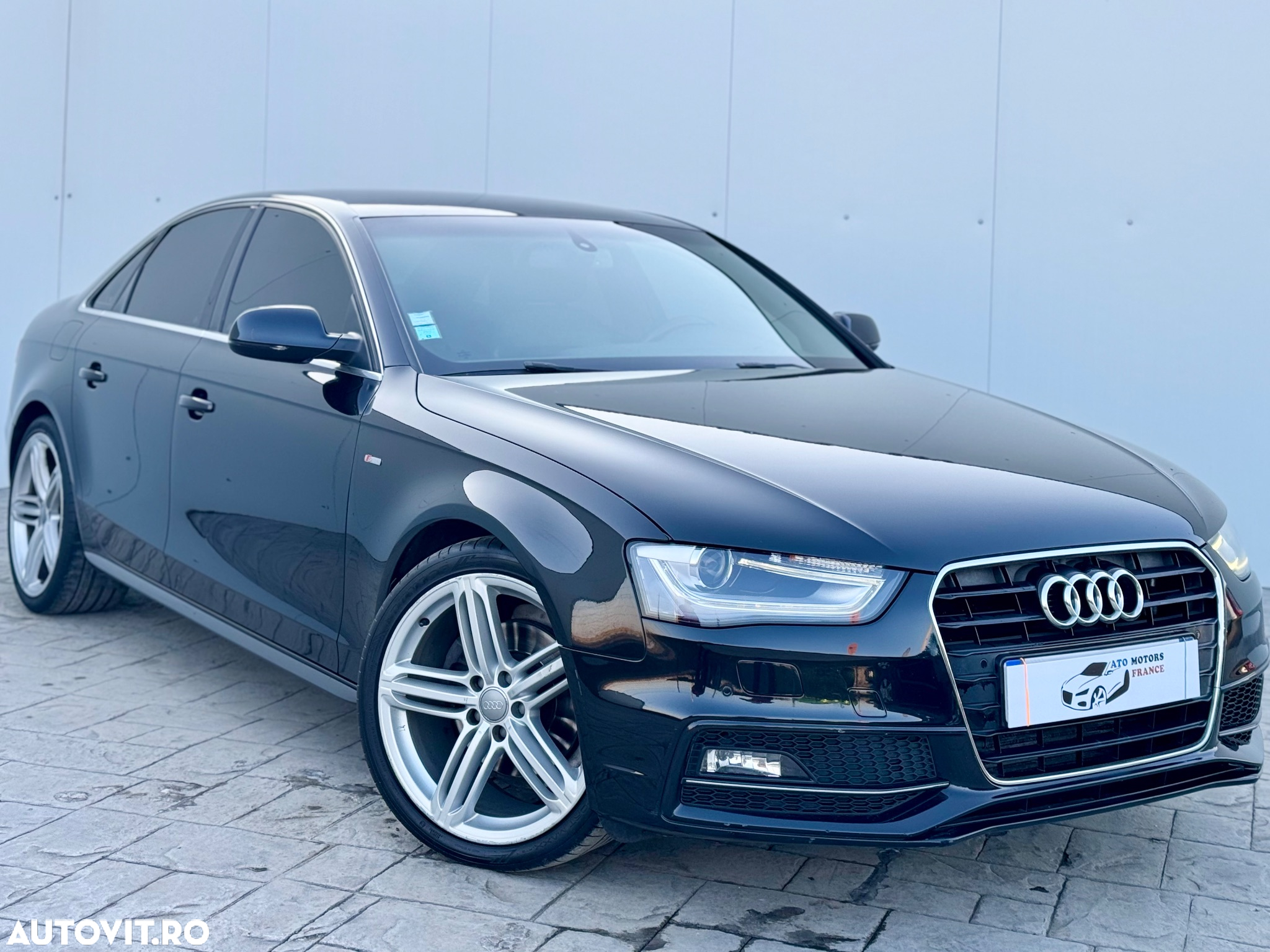 Audi A4 - 2