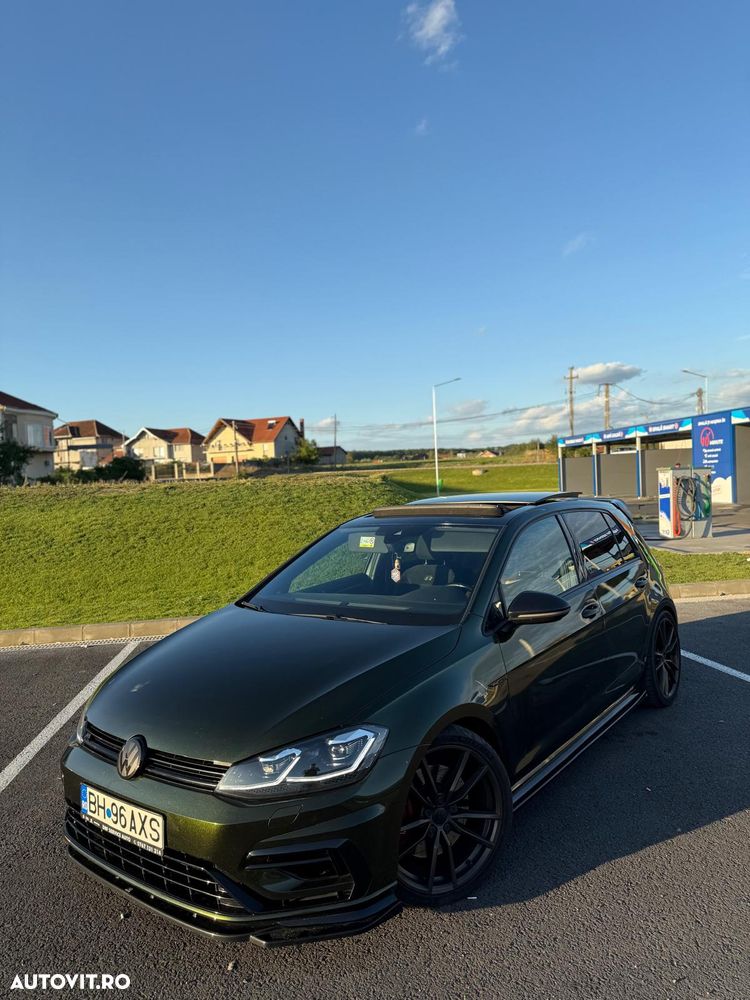 Volkswagen Golf R 2.0 TSI OPF 4Motion DSG - 8