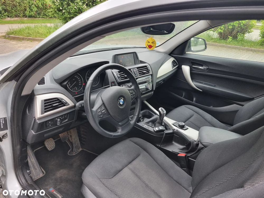 BMW Seria 1 116i Sport Line - 15