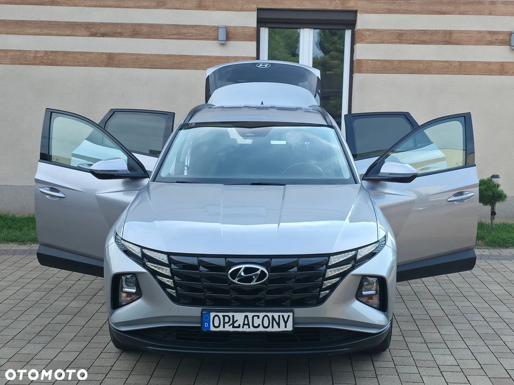 Hyundai Tucson - 11