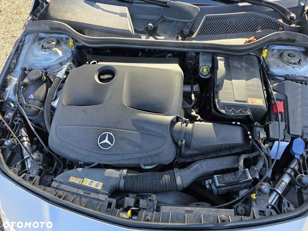 Mercedes-Benz CLA 180 - 27
