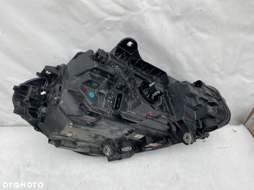 lampy BMW 1 F40 adaptive led lewa eu cała - 7