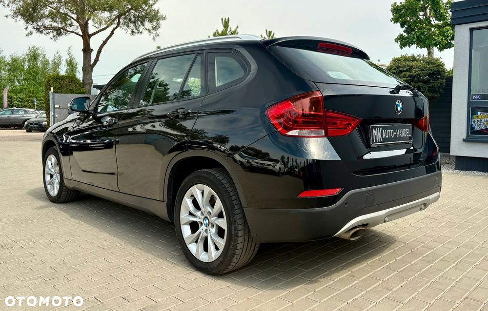BMW X1 sDrive16d - 4