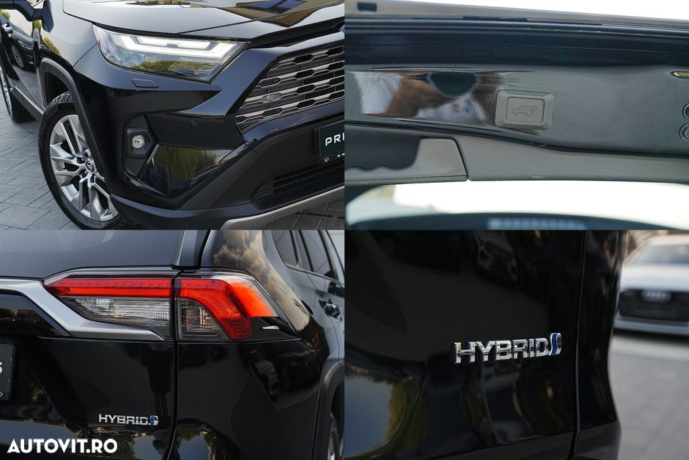 Toyota RAV4 2.5 4x4 Style Selection - 17