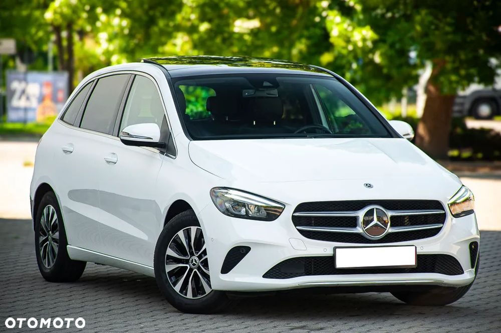 Mercedes-Benz Klasa B 180 Edition 2020 - 2