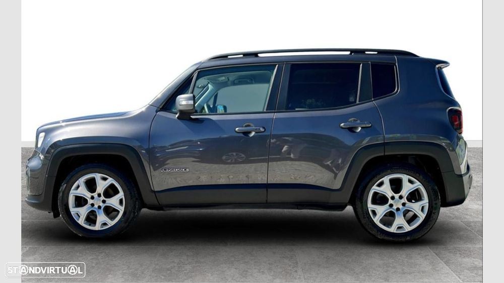 Jeep Renegade 1.0 T Limited - 5