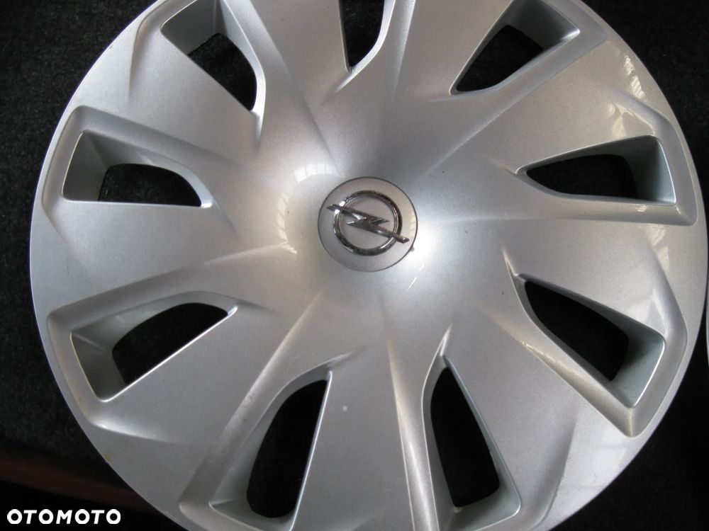 opel kolpaki 16 cali orginal - 2