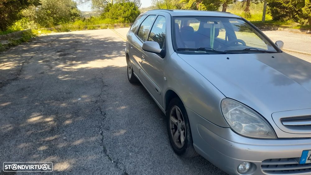 Citroën Xsara Break 1.4 HDi SX 03 - 2