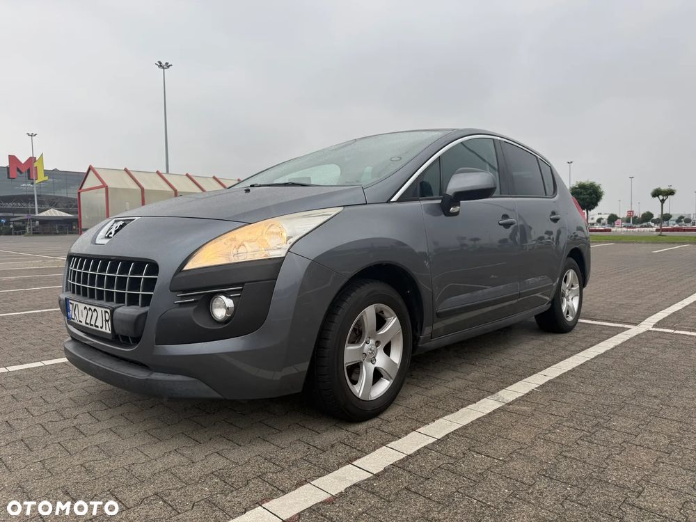 Peugeot 3008 1.6 Premium - 1