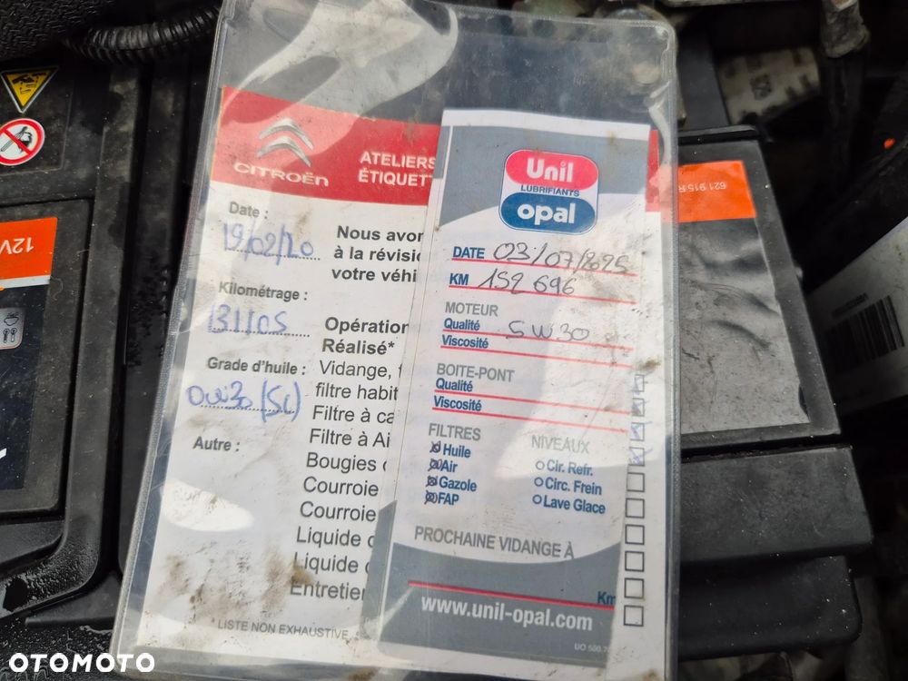 Citroën C5 HDi 140 FAP Exclusive - 28