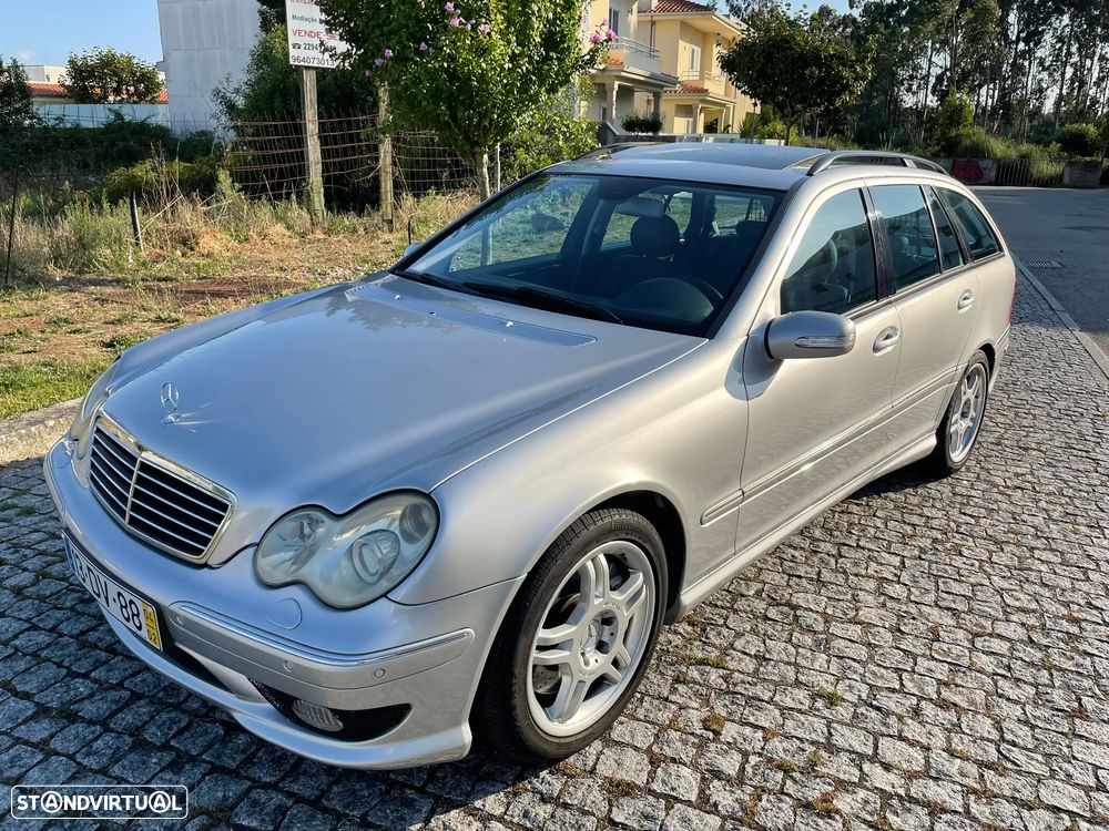 Mercedes-Benz C 30 AMG T CDI - 1