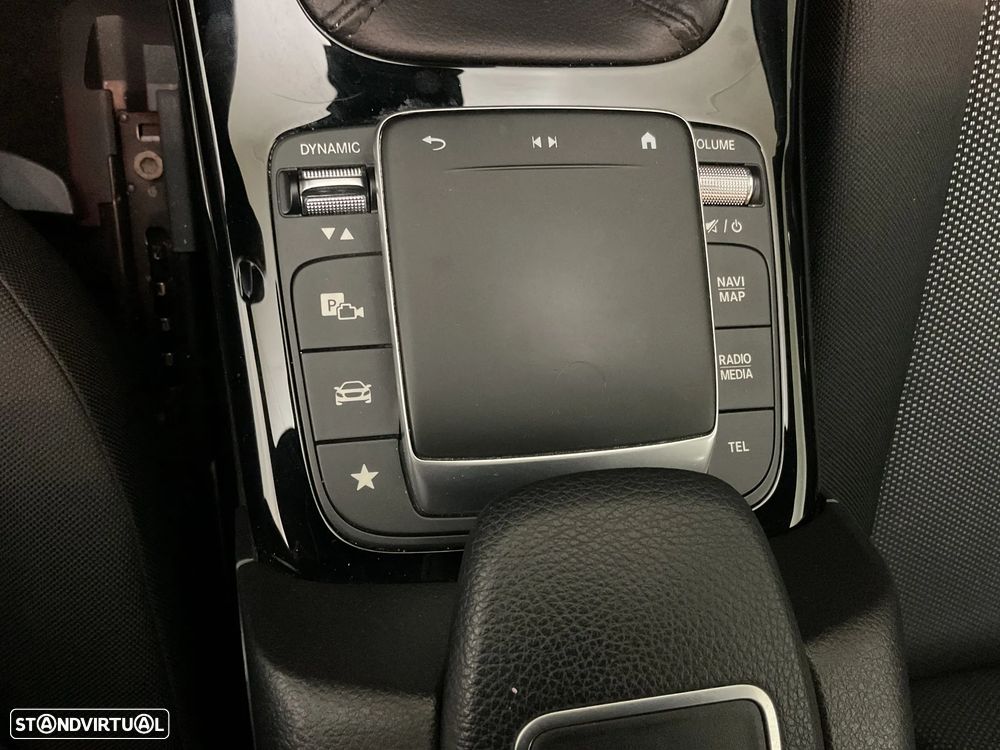 Mercedes-Benz CLA 180 d Shooting Brake Style Plus - 22