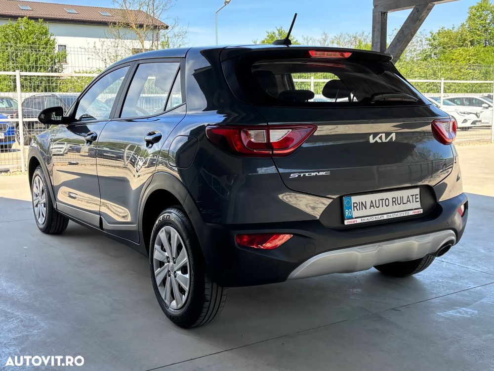 Kia Stonic 1.2 Spirit - 6