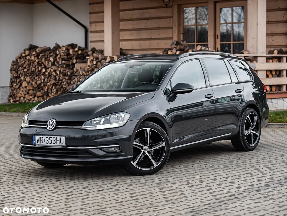 Volkswagen Golf 1.6 TDI DSG Join - 1