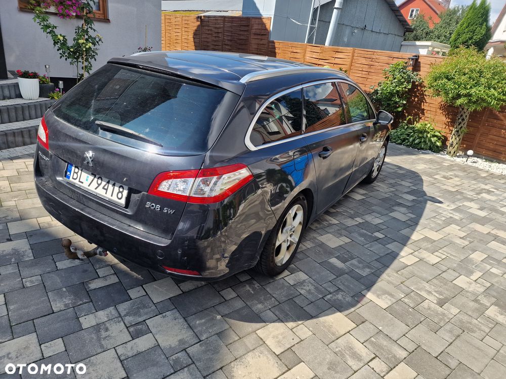 Peugeot 508 155 THP Style - 12