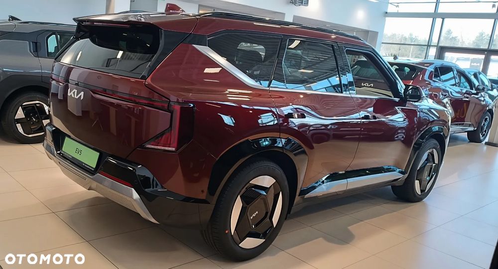 Kia EV5 81.4kWh Earth - 8