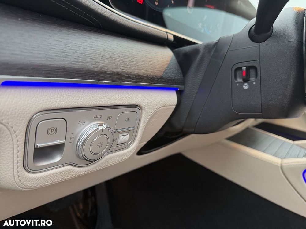 Mercedes-Benz GLE - 13