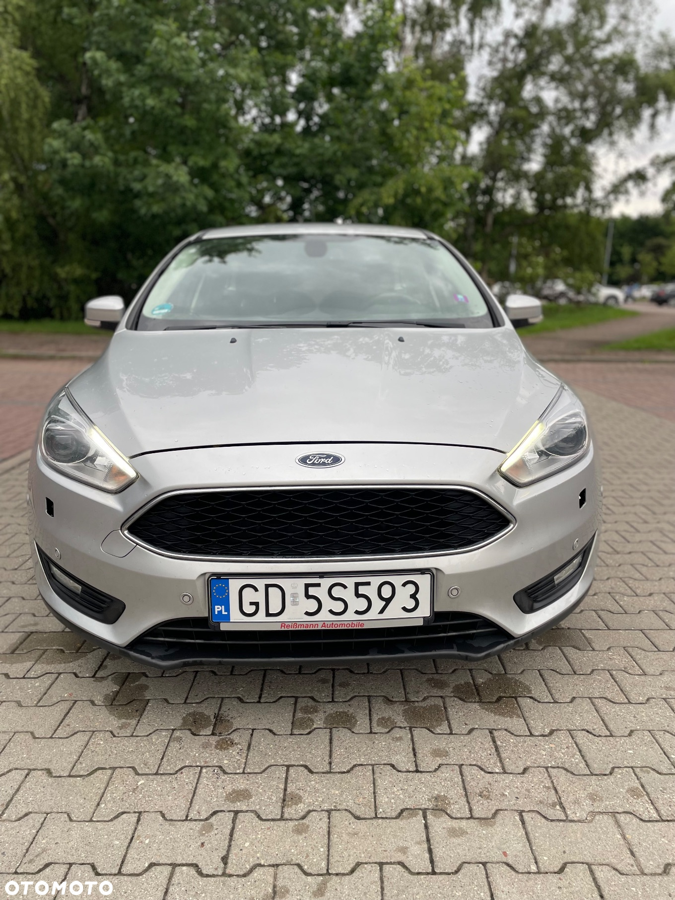 Ford Focus 1.5 EcoBlue Start-Stopp-System ACTIVE - 13